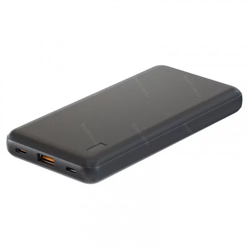 Внешний аккумулятор Breaking P203 10 000 mAh (черный) 