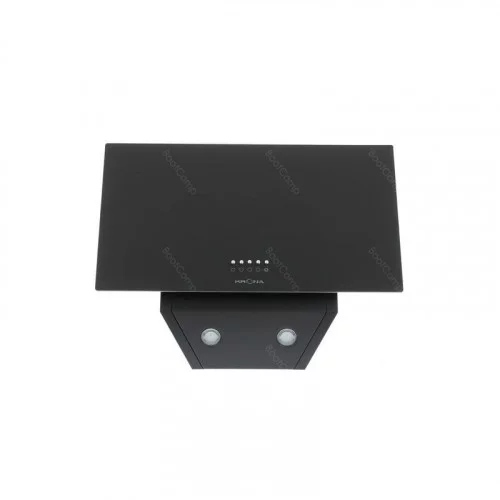 Вытяжка наклонная KRONA GABRIELE 600 black PB 