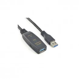 Удлинитель USB 3.2 Gen 1 AM AF KS-is (KS-776-10) 10 метра                                                                                                                                                                                                 