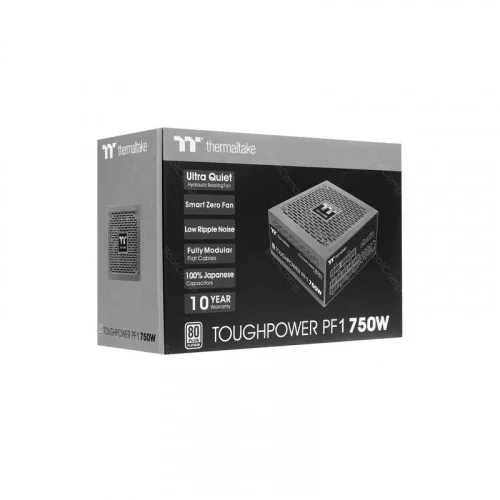 Блок питания Thermaltake 750W Toughpower PF1 (PS-TPD-0750FNFAPE-1) 