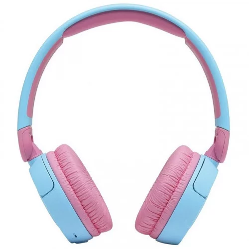 Беспроводные наушники с микрофоном JBL JR310BT Blue 