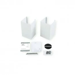 Вытяжка наклонная KRONA HELGA 600 white PB                                                                                                                                                                                                                