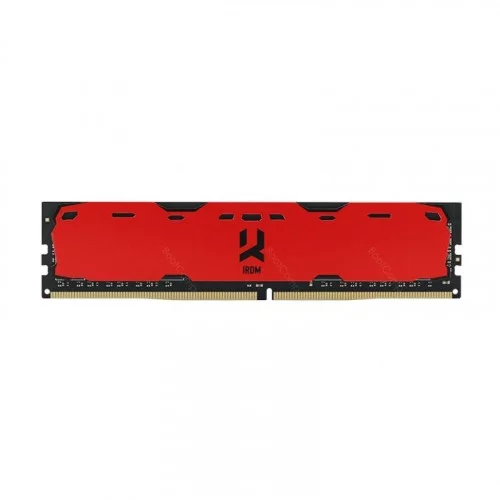 Оперативная память DDR4 8Gb 2400MHz GOODRAM Iridium RED IR-R2400D464L15S/8G 