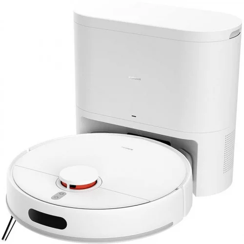 Робот-пылесос Xiaomi Robot Vacuum H40 белый (BHR07XBEU) 