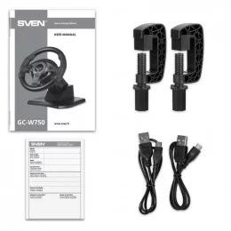 Руль SVEN GC-W750                                                                                                                                                                                                                                         