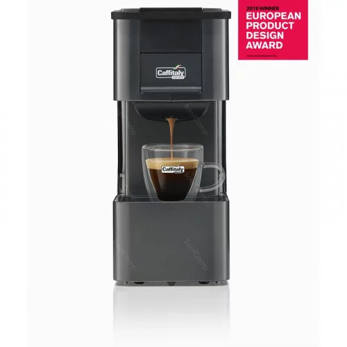 Кофемашина Caffitaly IRIS S27 CARBON 