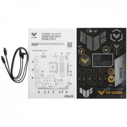 Материнская плата ASUS TUF GAMING B760M-PLUS II                                                                                                                                                                                                           