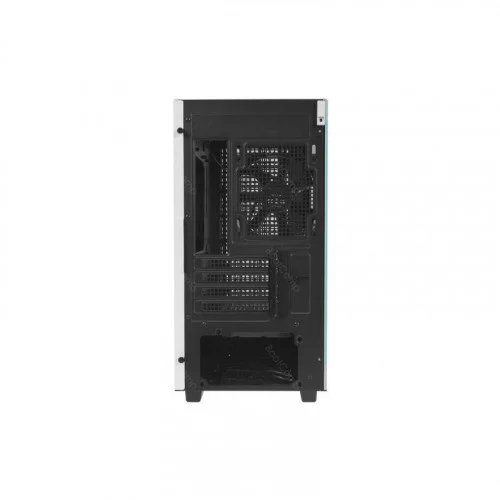 Корпус DEEPCOOL CH370 (R-CH370-WHNAM1-G-1) белый 