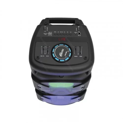 Cтереосистема RITMIX SP-870B black 