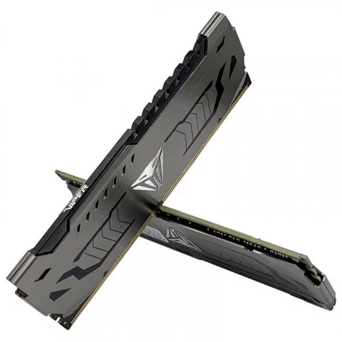 Оперативная память DDR4 32GB (2x16Gb KIT) 3200Mhz Patriot Viper STEEL PVS432G320C6K 