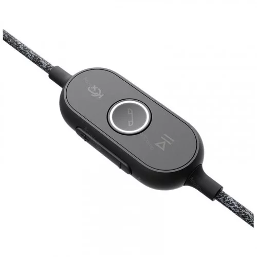 Наушники с микрофоном Logitech Zone (981-000875) 