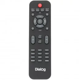 Колонки Dialog AP-222B черный                                                                                                                                                                                                                             