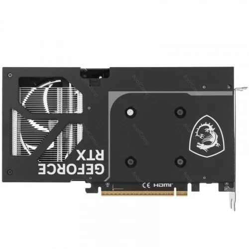 Видеокарта MSI GeForce RTX 5060 Ti VENTUS 2X PLUS OC (RTX 5060 Ti 8G VENTUS 2X OC PLUS) 