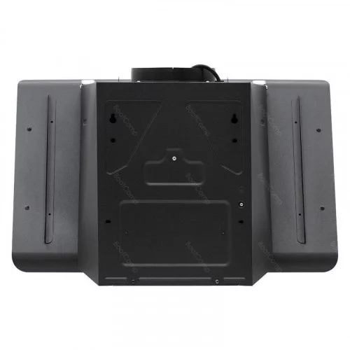 Вытяжка наклонная KRONA URAN 600 DN BLACK 4S 