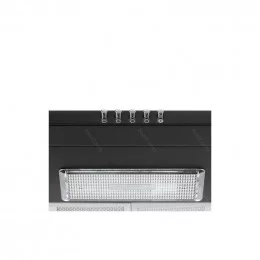 Вытяжка каминная KRONA BELLA 600 BLACK PB                                                                                                                                                                                                                 
