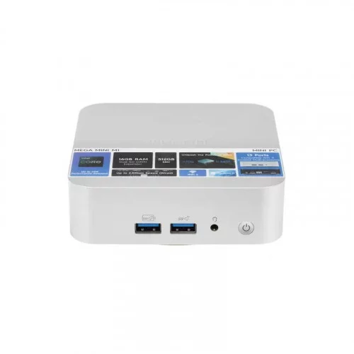 МиниПК TECNO Mega Mini M1 i5-12450H 