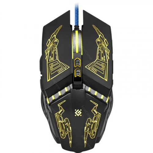 Мышь Defender Halo Z GM-430L 