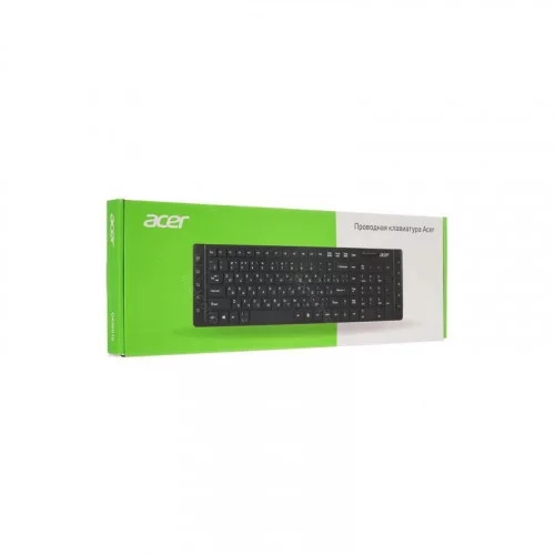 Клавиатура Acer OKW010 черный (ZL.KBDEE.002) 