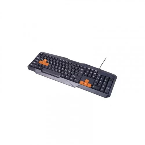 Клавиатура Ritmix RKB-152 USB 