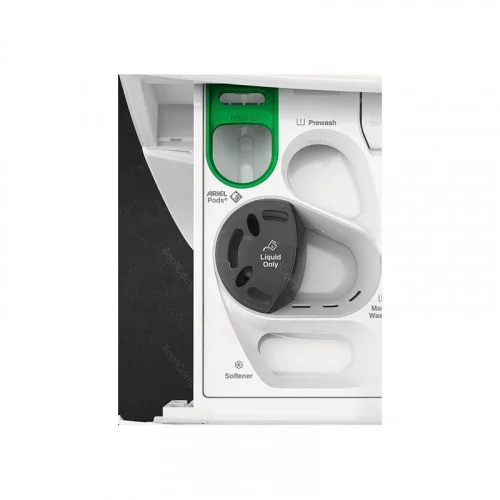 Стирально-сушильная машина AEG LWR85165O 