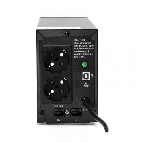 ИБП CROWN CMU-SP500 EURO USB - 500 ВА|300 Вт 