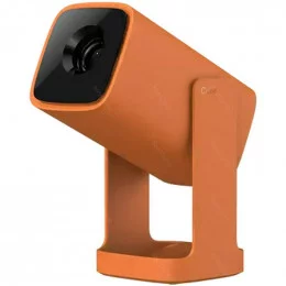 Проектор Wanbo Projector Cube 1 оранжевый                                                                                                                                                                                                                 