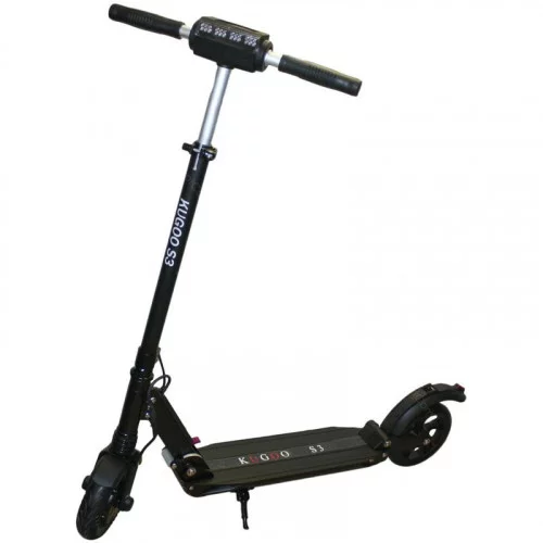 Электросамокат Kugoo S3 
