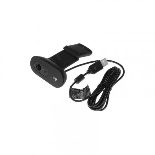 Веб-камера Logitech C505e HD Webcam 960-001373 