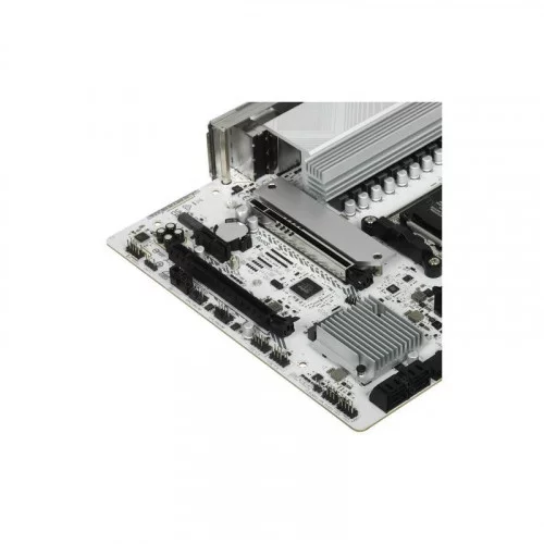 Материнская плата ASRock B650M-HDV/M.2 White 