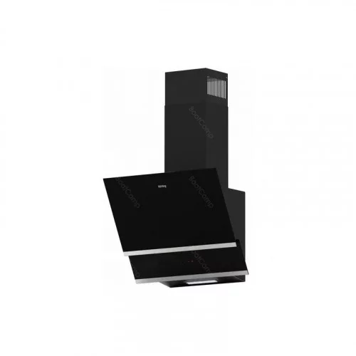 Вытяжка наклонная KORTING KHC 65070 GN 
