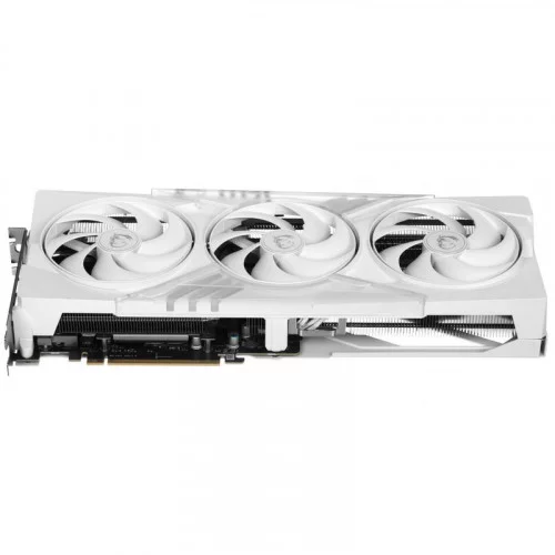 Видеокарта MSI GeForce RTX 5070 Ti GAMING TRIO OC WHITE (RTX 5070 Ti 16G GAMING TRIO OC WHITE) 