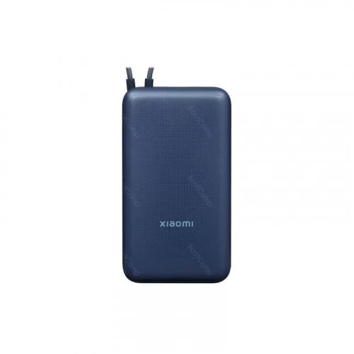 Внешний аккумулятор Xiaomi Power Bank 33W 20000mAh синяя (BHR8975GL) 