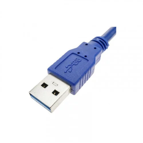 Удлинитель USB 3.0 AM - USB 3.0 BM KS-is (KS-520-5) 5 метров 