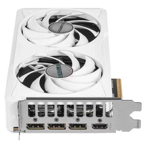 Видеокарта GIGABYTE GeForce RTX 5060 EAGLE ICE OC (GV-N5060EAGLEOC ICE-8GD) 