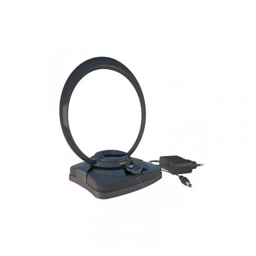 Антенна комнатная с усилителем CADENA BAS-5167-DX 