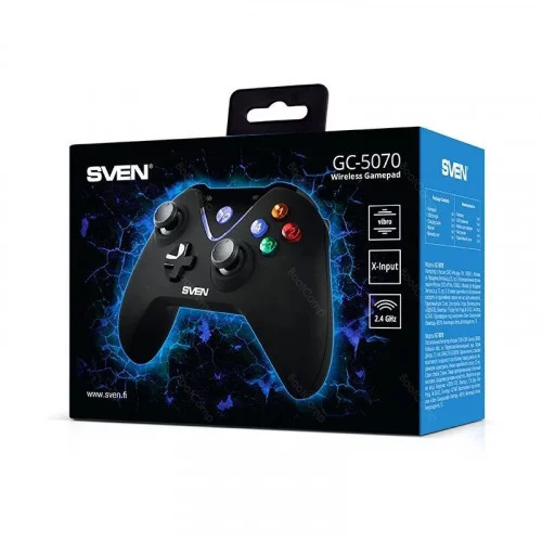 Геймпад SVEN GC-5070 WIreless 