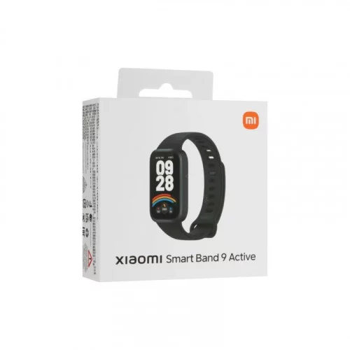 Фитнес-браслет Xiaomi Smart Band 9 Active черный (BHR9444GL) 