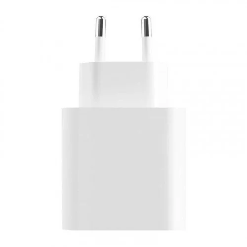 Сетевое зарядное устройство Xiaomi Mi 33W Wall Charger (Type-A+Type-C) (BHR4996GL) 
