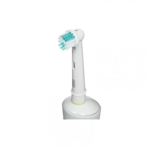 Зубная щетка электрическая Braun Oral-B Vitality 100 Easy Clean белая 