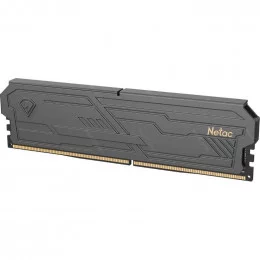 Оперативная память DDR4 8GB 3200Mhz Netac Shadow III NTSHD4P32SP-08K                                                                                                                                                                                      