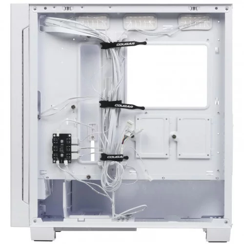 Корпус Cougar Airface ECO RGB (AIRFACE ECO White) белый 