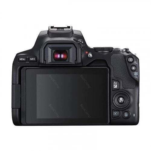 Фотоаппарат Canon EOS 250D EF-S 18-55 IS STM Kit Black 