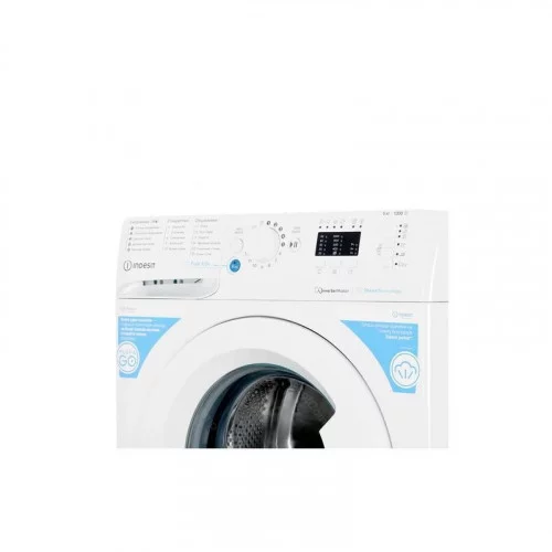Стиральная машина Indesit BWSA 5109 WWV 