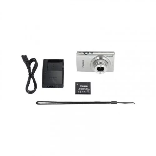 Фотоаппарат Canon IXUS 190 Silver 