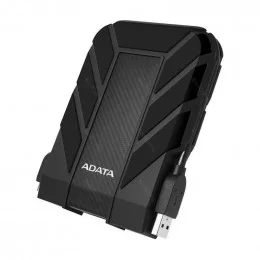 Жесткий диск внешний 2Tb 2.5” A-DATA black AHD710P-2TU31-CBK                                                                                                                                                                                              