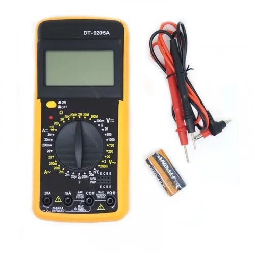 Мультиметр Sugon DT9205A 