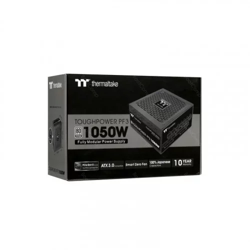 Блок питания Thermaltake 1050W Toughpower PF3 (PS-TPD-1050FNFAPE-3) 