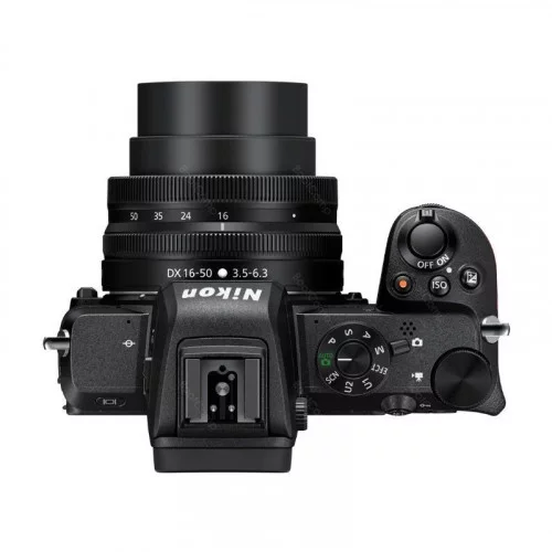 Фотоаппарат NIKON Z50 + NIKKOR Z DX 16-50 VR Kit [VOA050K001] 