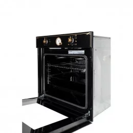 Духовой шкаф электрический HOLBERG HEO 6780MBL CL                                                                                                                                                                                                         