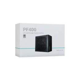 Блок питания DEEPCOOL PF400 (R-PF400D-HA0B-EU)                                                                                                                                                                                                            